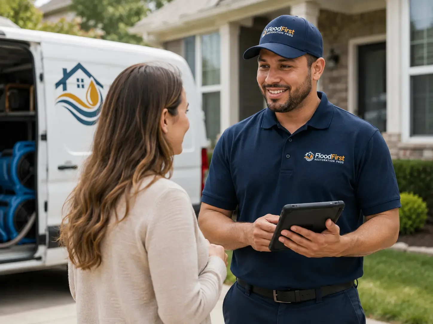 Flood Damage Restoration Deepwater, NJ FAQs